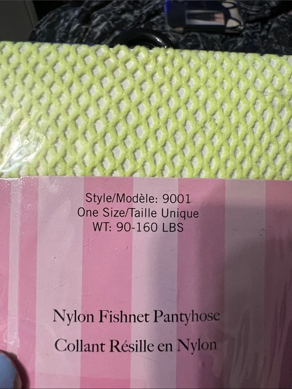 Leg Avenue Fishnet Tights
